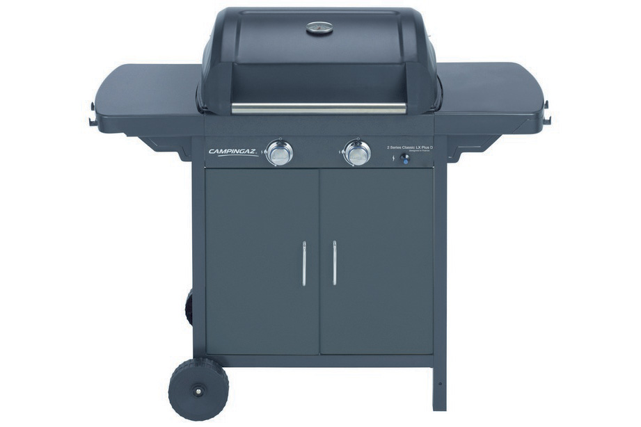 BARBACOA 2 SERIES CLASSIC LX PLUS DARK - Gaudium Trade