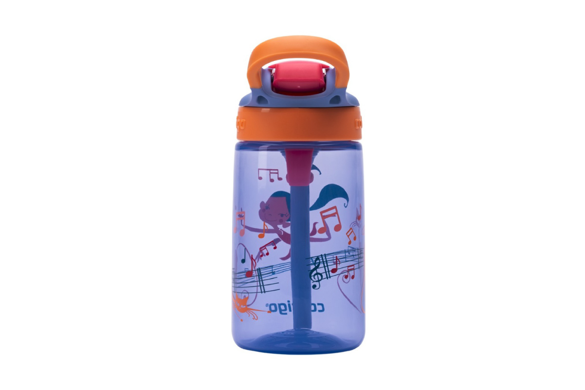 Gizmo Flip AUTOSPOUT™ Niños Botella Agua, 420 ml