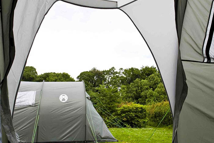 TIENDA COASTLINE 4 DELUXE Coleman Gaudium Trade